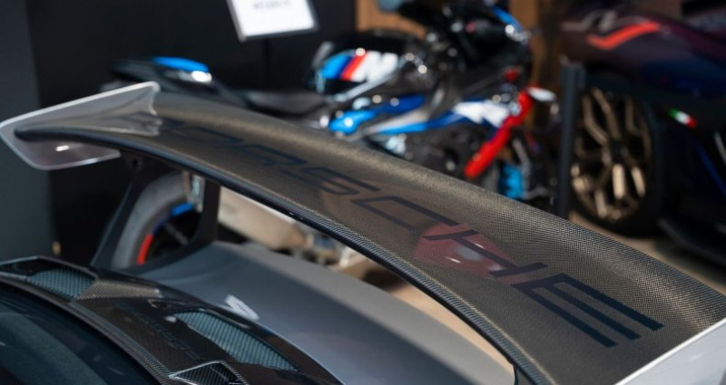 Porsche 911 Type 992 GT2RS 3.8 Flat-6 700ch | Pack Weissach ClubSport PD  occasion � Saint Michel Sur orge - photo n�6